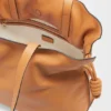 Nappa Dana Derisinden Büyük Flamenco Clutch Nappa Dana Derisinden Büyük Flamenco Clutch
