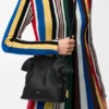 Nappa Dana Derisinden Mini Coil Flamenco Clutch Nappa Dana Derisinden Mini Coil Flamenco Clutch