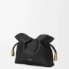 Nappa Dana Derisinden Mini Coil Flamenco Clutch Nappa Dana Derisinden Mini Coil Flamenco Clutch
