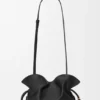 Nappa Dana Derisinden Mini Coil Flamenco Clutch Nappa Dana Derisinden Mini Coil Flamenco Clutch