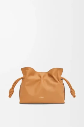 Nappa Dana Derisinden Mini Flamenco Clutch Nappa Dana Derisinden Mini Flamenco Clutch