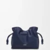 Nappa Dana Derisinden Mini Flamenco Clutch Nappa Dana Derisinden Mini Flamenco Clutch