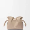 Nappa Dana Derisinden Mini Flamenco Clutch Nappa Dana Derisinden Mini Flamenco Clutch