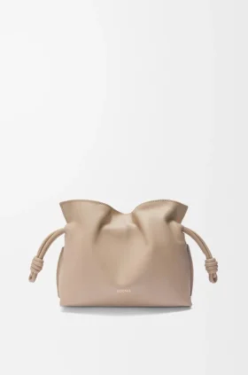 Nappa Dana Derisinden Mini Flamenco Clutch Nappa Dana Derisinden Mini Flamenco Clutch