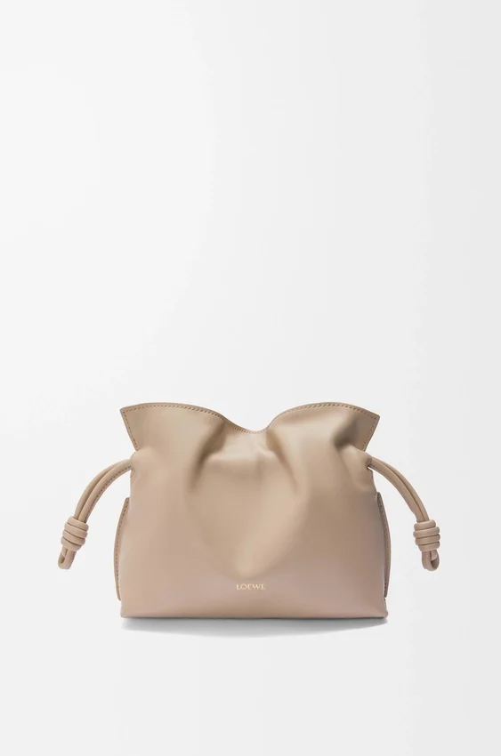 Nappa Dana Derisinden Mini Flamenco Clutch Nappa Dana Derisinden Mini Flamenco Clutch