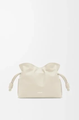 Nappa Dana Derisinden Mini Flamenco Clutch Nappa Dana Derisinden Mini Flamenco Clutch
