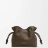 Nappa Dana Derisinden Mini Flamenco Clutch Nappa Dana Derisinden Mini Flamenco Clutch