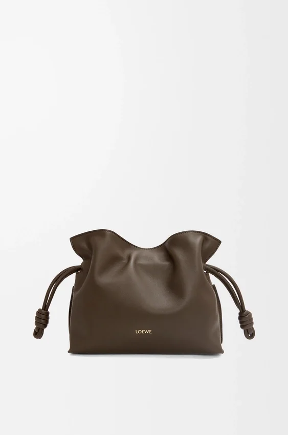 Nappa Dana Derisinden Mini Flamenco Clutch Nappa Dana Derisinden Mini Flamenco Clutch