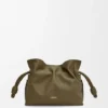 Nappa Dana Derisinden Mini Flamenco Clutch Nappa Dana Derisinden Mini Flamenco Clutch
