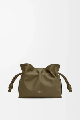Nappa Dana Derisinden Mini Flamenco Clutch Nappa Dana Derisinden Mini Flamenco Clutch