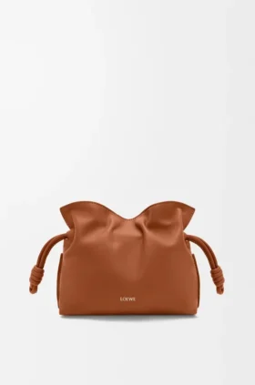 Nappa Dana Derisinden Mini Flamenco Clutch Nappa Dana Derisinden Mini Flamenco Clutch