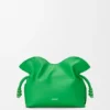 Nappa Dana Derisinden Mini Flamenco Clutch Nappa Dana Derisinden Mini Flamenco Clutch