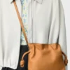 Nappa Dana Derisinden Mini Flamenco Clutch Nappa Dana Derisinden Mini Flamenco Clutch