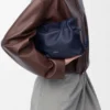 Nappa Dana Derisinden Mini Flamenco Clutch Nappa Dana Derisinden Mini Flamenco Clutch