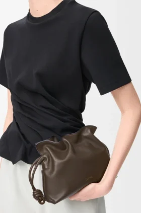 Nappa Dana Derisinden Mini Flamenco Clutch Nappa Dana Derisinden Mini Flamenco Clutch