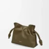 Nappa Dana Derisinden Mini Flamenco Clutch Nappa Dana Derisinden Mini Flamenco Clutch