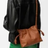 Nappa Dana Derisinden Mini Flamenco Clutch Nappa Dana Derisinden Mini Flamenco Clutch
