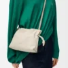 Nappa Dana Derisinden Mini Flamenco Clutch Nappa Dana Derisinden Mini Flamenco Clutch