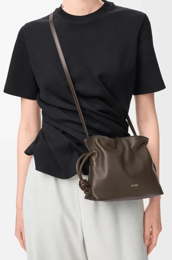 Nappa Dana Derisinden Mini Flamenco Clutch Nappa Dana Derisinden Mini Flamenco Clutch
