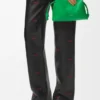 Nappa Dana Derisinden Mini Flamenco Clutch Nappa Dana Derisinden Mini Flamenco Clutch