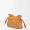 Nappa Dana Derisinden Mini Flamenco Clutch Nappa Dana Derisinden Mini Flamenco Clutch