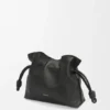 Nappa Dana Derisinden Mini Flamenco Clutch Nappa Dana Derisinden Mini Flamenco Clutch
