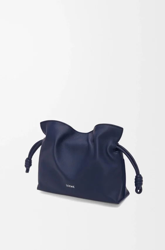 Nappa Dana Derisinden Mini Flamenco Clutch Nappa Dana Derisinden Mini Flamenco Clutch