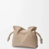 Nappa Dana Derisinden Mini Flamenco Clutch Nappa Dana Derisinden Mini Flamenco Clutch