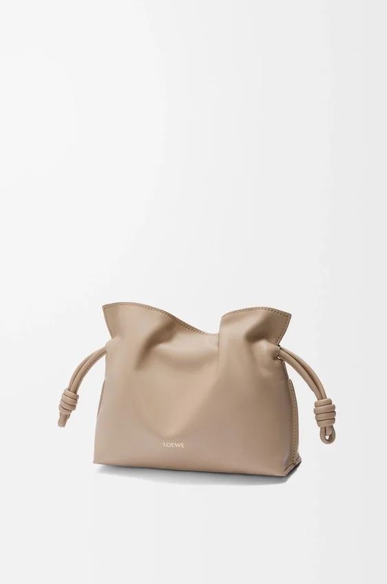 Nappa Dana Derisinden Mini Flamenco Clutch Nappa Dana Derisinden Mini Flamenco Clutch