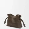 Nappa Dana Derisinden Mini Flamenco Clutch Nappa Dana Derisinden Mini Flamenco Clutch