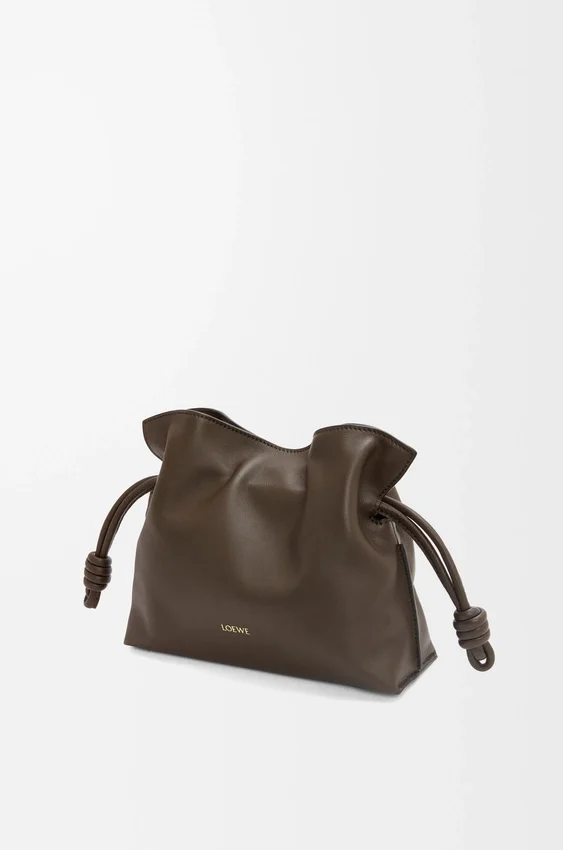 Nappa Dana Derisinden Mini Flamenco Clutch Nappa Dana Derisinden Mini Flamenco Clutch
