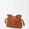 Nappa Dana Derisinden Mini Flamenco Clutch Nappa Dana Derisinden Mini Flamenco Clutch