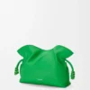 Nappa Dana Derisinden Mini Flamenco Clutch Nappa Dana Derisinden Mini Flamenco Clutch