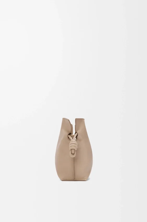 Nappa Dana Derisinden Mini Flamenco Clutch Nappa Dana Derisinden Mini Flamenco Clutch