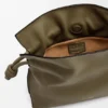 Nappa Dana Derisinden Mini Flamenco Clutch Nappa Dana Derisinden Mini Flamenco Clutch