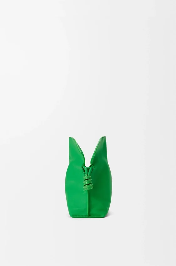 Nappa Dana Derisinden Mini Flamenco Clutch Nappa Dana Derisinden Mini Flamenco Clutch