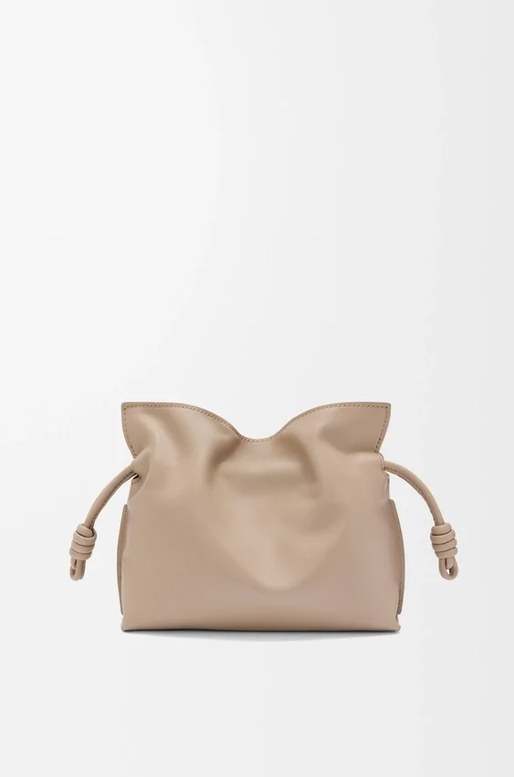 Nappa Dana Derisinden Mini Flamenco Clutch Nappa Dana Derisinden Mini Flamenco Clutch