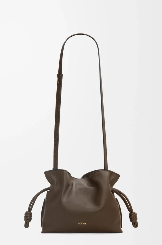 Nappa Dana Derisinden Mini Flamenco Clutch Nappa Dana Derisinden Mini Flamenco Clutch