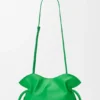 Nappa Dana Derisinden Mini Flamenco Clutch Nappa Dana Derisinden Mini Flamenco Clutch