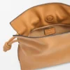 Nappa Dana Derisinden Mini Flamenco Clutch Nappa Dana Derisinden Mini Flamenco Clutch