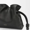 Nappa Dana Derisinden Mini Flamenco Clutch Nappa Dana Derisinden Mini Flamenco Clutch