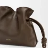 Nappa Dana Derisinden Mini Flamenco Clutch Nappa Dana Derisinden Mini Flamenco Clutch