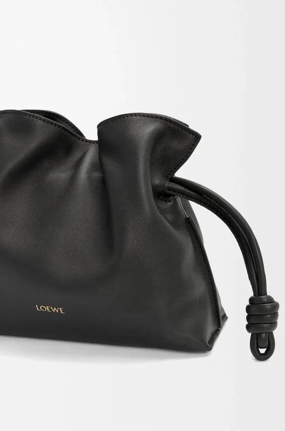 Nappa Dana Derisinden Mini Flamenco Clutch Nappa Dana Derisinden Mini Flamenco Clutch