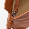 Nappa Dana Derisinden Mini Flamenco Clutch Nappa Dana Derisinden Mini Flamenco Clutch