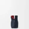 Nappa Dana Derisinden Mini Katmanlı Flamenco Clutch Nappa Dana Derisinden Mini Katmanlı Flamenco Clutch