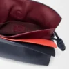 Nappa Dana Derisinden Mini Katmanlı Flamenco Clutch Nappa Dana Derisinden Mini Katmanlı Flamenco Clutch