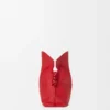 Nappa Dana Derisinden Orta Boy Coil Flamenco Clutch Nappa Dana Derisinden Orta Boy Coil Flamenco Clutch