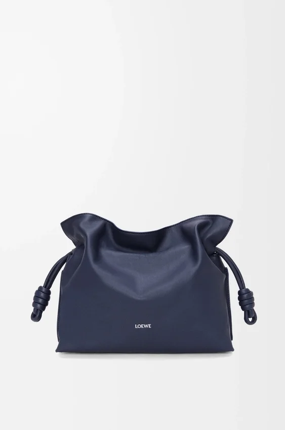 Nappa Dana Derisinden Orta Boy Flamenco Clutch Nappa Dana Derisinden Orta Boy Flamenco Clutch