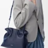 Nappa Dana Derisinden Orta Boy Flamenco Clutch Nappa Dana Derisinden Orta Boy Flamenco Clutch