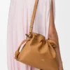 Nappa Dana Derisinden Orta Boy Flamenco Clutch Nappa Dana Derisinden Orta Boy Flamenco Clutch